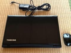 dynabook ノートパソコン Core i3 第8世代 HDD1TB初期化済 | Shop at