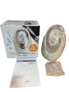 Bright Misty Care Premium フェイススチーマー - メルカリ