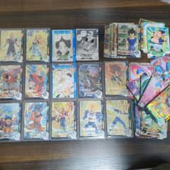 ドラゴンボールスーパーダイバーズ引退品 まとめ売り プレイヤー向け