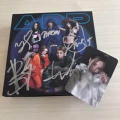 ③ ALLDAY PROJECT Mwave 直筆サイン入りアルバム トレカ - メルカリ