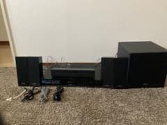 SONY STR-KS380 5.1ch ホームシアターセット ジャンク品 - メルカリ