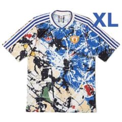 XL】マンチェスター・ユナイテッド STONE ROSES ジャージ 半袖 - メルカリ