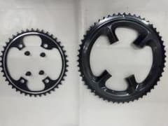 シマノ デュラエース 激レア R9100 11S 55-42 - メルカリ