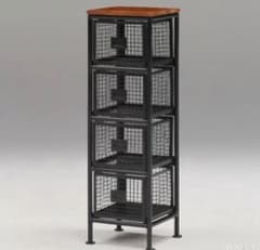 メタルチェストMSGシリーズ アメリカンスタイル 収納 - メルカリ