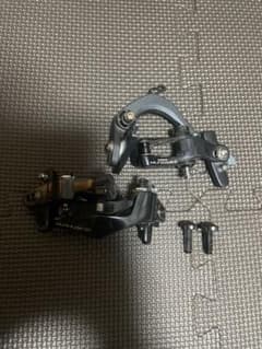 DURA-ACE ULTEGRAダイレクトマウントブレーキセット - メルカリ