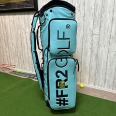 V12 FR2GOLF キャディバッグ FR2ゴルフ ゴルフ - メルカリ