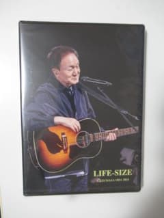 小田和正 LIFE-SIZE 2024 kazumasa oda DVD 新品 - メルカリ