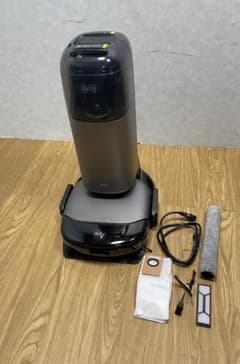 Y♢684 EUFY Robot Vacuum Omni S1 PRO 展示品 - メルカリ