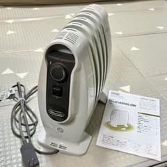 デロンギ オイルヒーター RHJ01A0505 - メルカリ