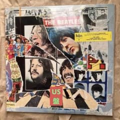 The Beatles 未開封 レコード/アンソロジー3 US盤 - メルカリ