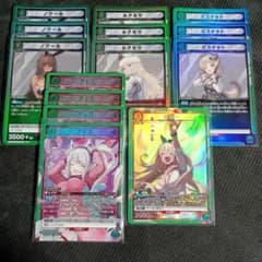 ユニオンアリーナ NIKKE テトラライン アリス まとめ売り - メルカリ