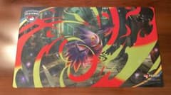 公式/海外限定】メガゲンガー リージョナル プレイマット - メルカリ