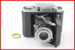 レア Konica 小西六 Pearl 1950' RS 75mm #1357 - メルカリ