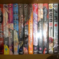 かぐや様は告らせたい スパイファミリー SPYxFAMILY ワンパンマン 英語