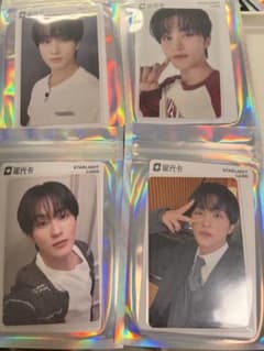 NCT DREAM マーク beat it up QQmusicトレカ4枚 - メルカリ