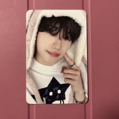 ALD1 サンヒョン makestar 特典トレカ うさぎブランケット - メルカリ