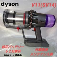ダイソン掃除機 V11(SV14)本体 分解洗浄メンテナンス済 - メルカリ