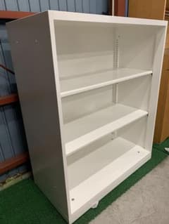 オカムラ レクトライン 4B513Y ZA75 オープン書庫 - メルカリ