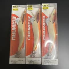 ブリーデン エギマル 4.0S 3本セット - メルカリ