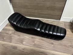 super73系電動自転車ちょび三段シートブラック - メルカリ