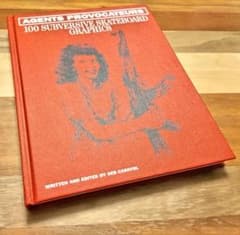 Agents Provocateurs スケートボード 写真集 アート本 - メルカリ