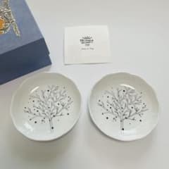 リチャードジノリ ミナペルホネン 皆川明 伊勢丹限ディッシュラウンド