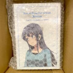 新品未開封 青ブタ 青春ブタ野郎 桜島麻衣 ONKYO ワイヤレスイヤホン