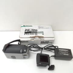 若《XFVCJ》FUJIX FS-30 Hi8 ハイ8 ビデオカメラ - メルカリ