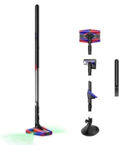 タイムセール限定pencilvac スティッククリーナー本体 - メルカリ