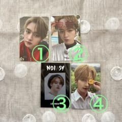 straykids スキズ noeasy リノ トレカ - メルカリ