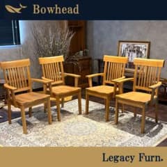 無垢材 ダイニングチェア アームチェア チェア アンティーク