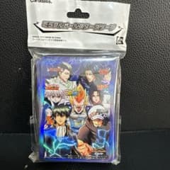 ミラクルバトルカードダス ライバル集結Ver スリーブ - メルカリ