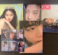 ASTRO ムンビン ceci 写真集 USB トレカ付き 掲載雑誌3冊セット - メルカリ