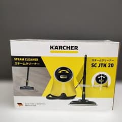 8/0304f03 ケルヒャー スチームクリーナー SC JTK 20 - メルカリ