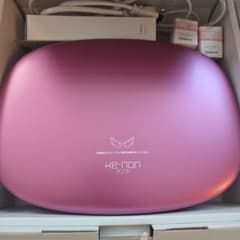 K2-non 脱毛器 ピンク Ver.4.1 - メルカリ