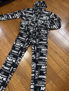 新品！未使用！JACK BUNNY パーリーゲイツ セットアップ サイズ4