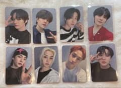 straykids 樂star MMT ヨントン 特典 8pcs オール - メルカリ