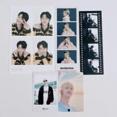 seventeen トレカ ミンハオ the8 - メルカリ