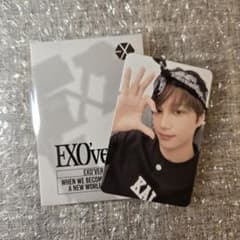 EXO'verse Kai カイ ランダム トレカ - メルカリ