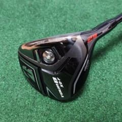 ブリヂストン ツアーB XD-F 18° クレイジーブラック SX - メルカリ