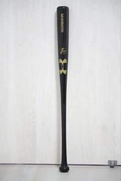 アンダーアーマー プロ野球 支給品 実使用 サインバット 木製 - メルカリ