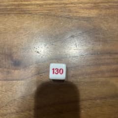 セリア ダメージダイス エラー品 - メルカリ