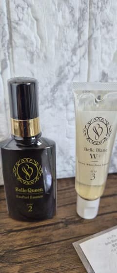 Belle Queen / Belle Blanc スキンケアセット - メルカリ