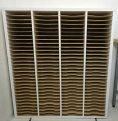 美品】教材整理棚 30段×4列 - メルカリ