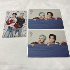JO1 HandzInMyPocketトレカ ステッカー川西拓実 木全翔也 - メルカリ