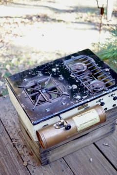 1940年代製造 コールマン 395 ホットプレート - メルカリ