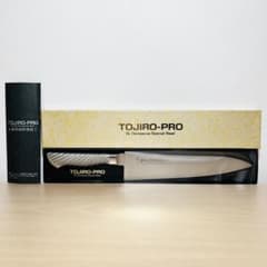 新品】TOJIRO-PRO 牛刀 210mm ハイエンドモデル F-1032 - メルカリ