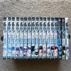 孤高の人 (殉教者) 1〜17巻 全巻セット 初版14冊 - メルカリ