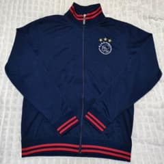 希少】アヤックス・アムステルダム トラックジャケット L