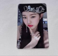 IVE ウォニョン love dive withmuu 3.0 トレカ 特典 - メルカリ